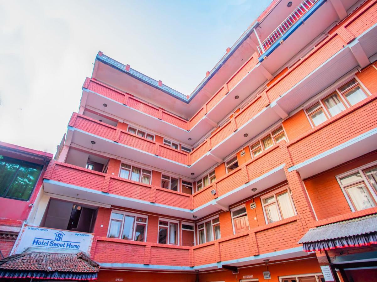 Hotel Sweet Home Bhatgoan Exteriér fotografie